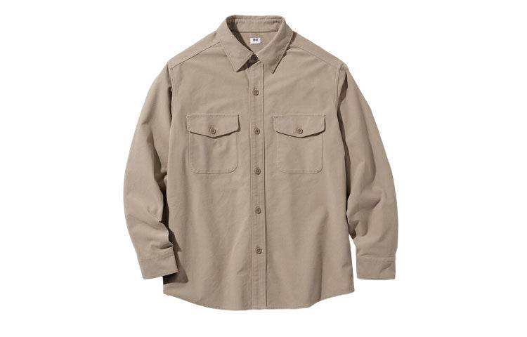 Рубашка мужская Uniqlo - Boxette Shop