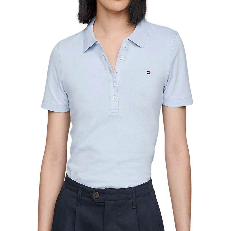Поло женское Tommy Hilfiger - Boxette Shop