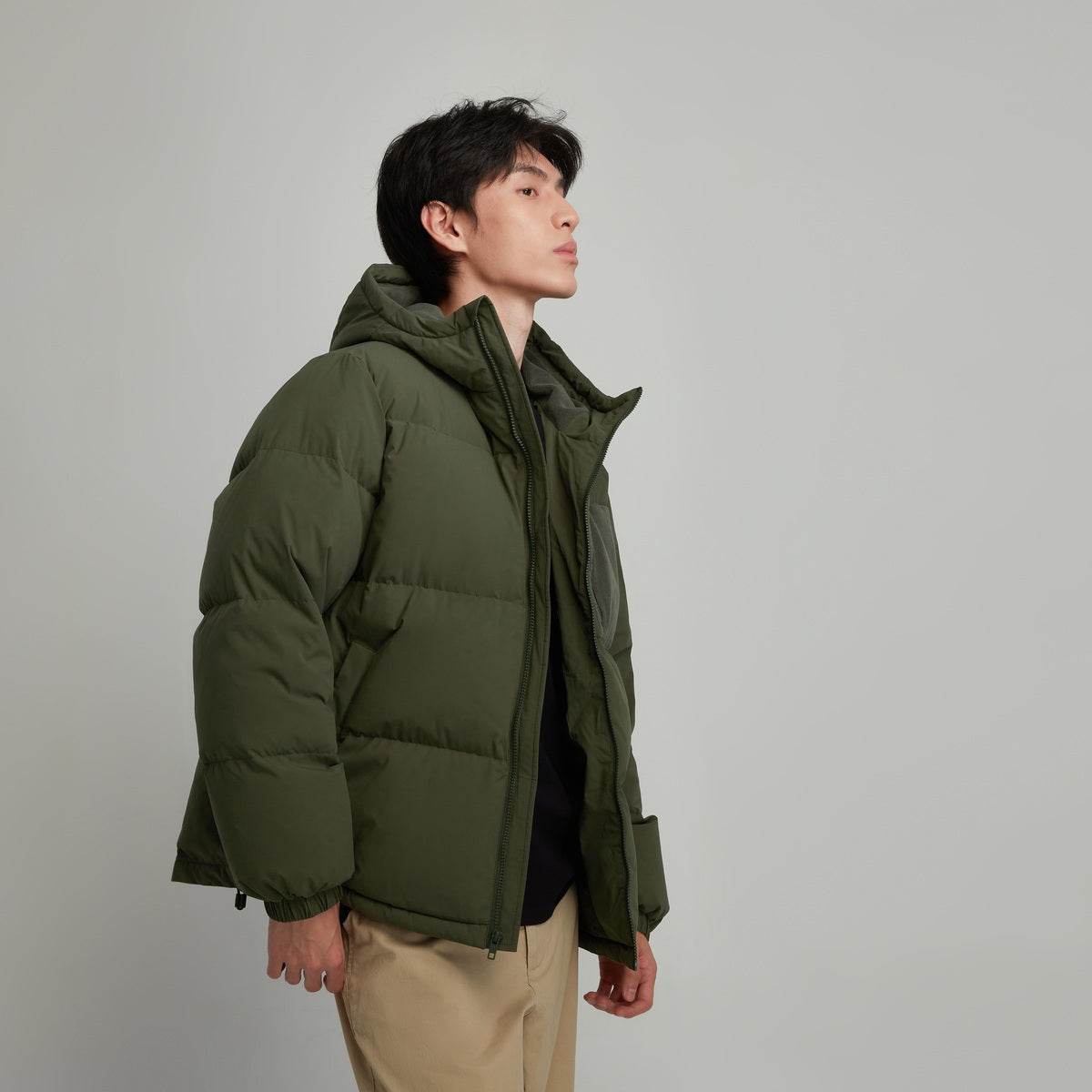 Пуховик мужской GAP - Boxette Shop