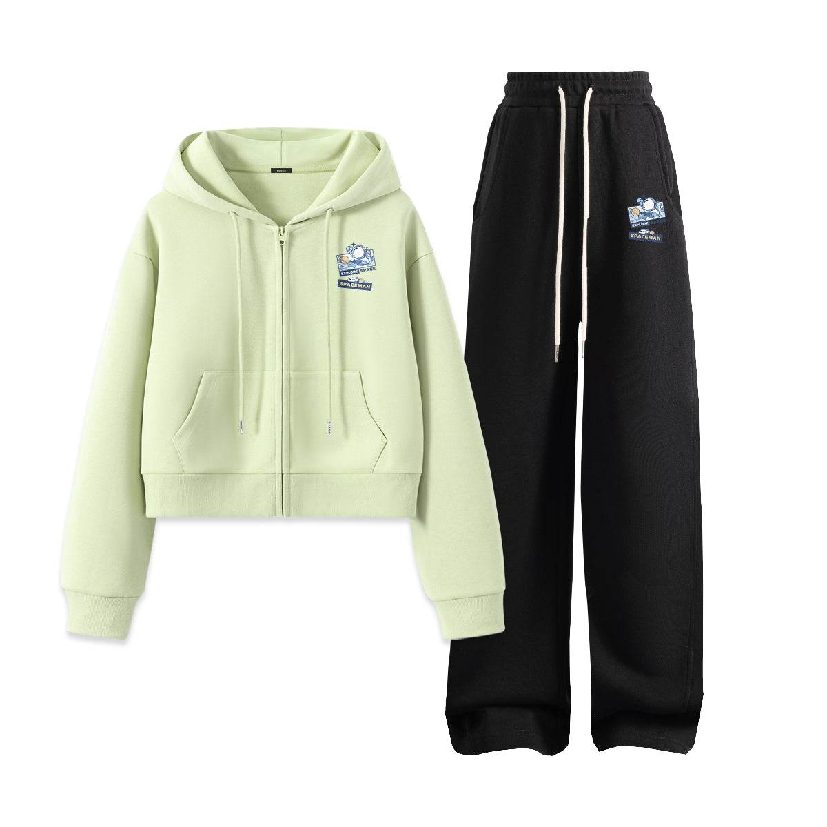 Комплект свитер+брюки женский Miniso - Boxette Shop