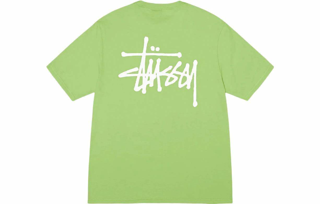 Футболка Stussy SS23 Basic Tee - Boxette Shop