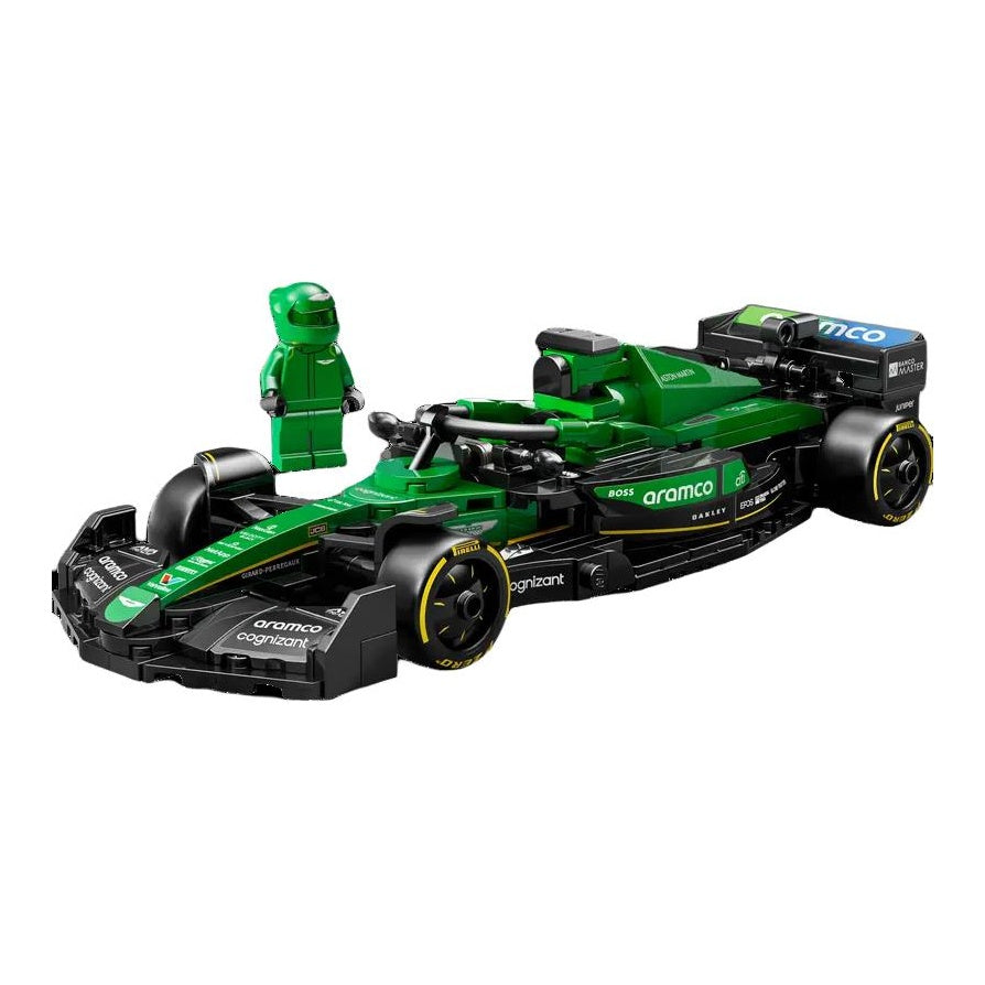 Конструктор LEGO "Aston Martin: F1 AMR24" (77245) - Boxette Shop