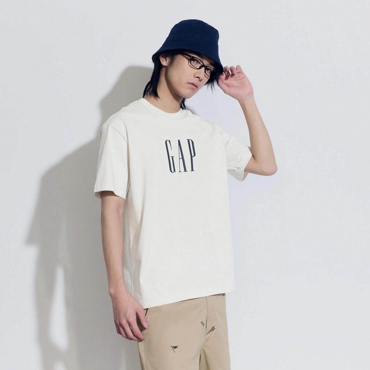 Футболка мужская GAP - Boxette Shop
