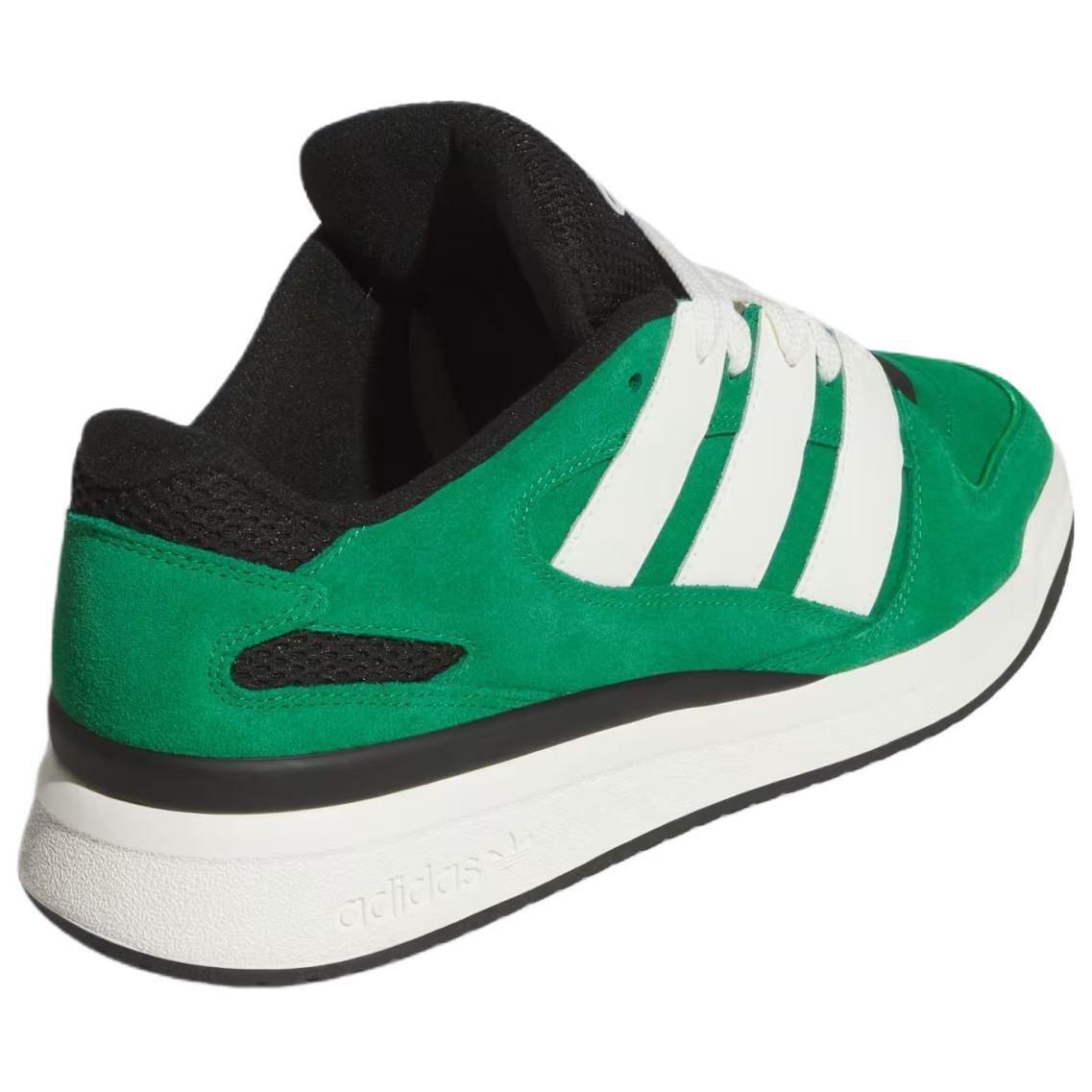 Adidas originals forum 2000 удобные и универсальные бордшорты с низким верхом мужские и женские модели зеленый