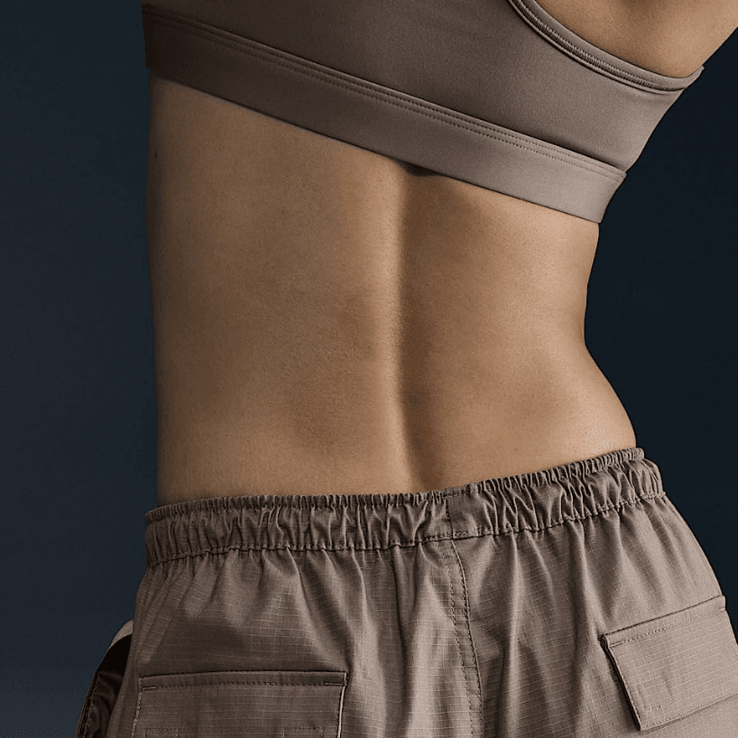 Брюки женские Nike Solid Tie - Boxette Shop
