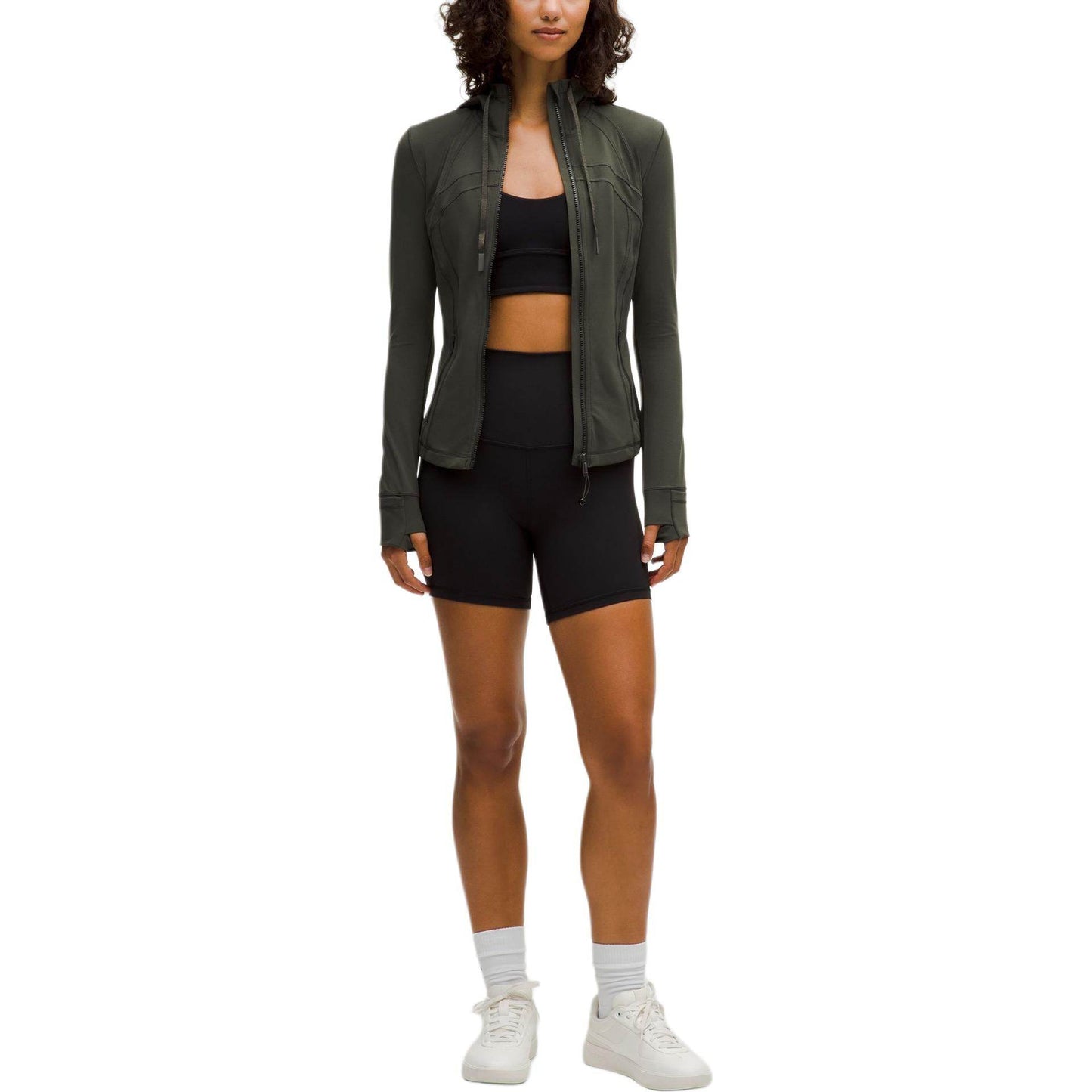 Спортивная куртка женская Lululemon - Boxette Shop