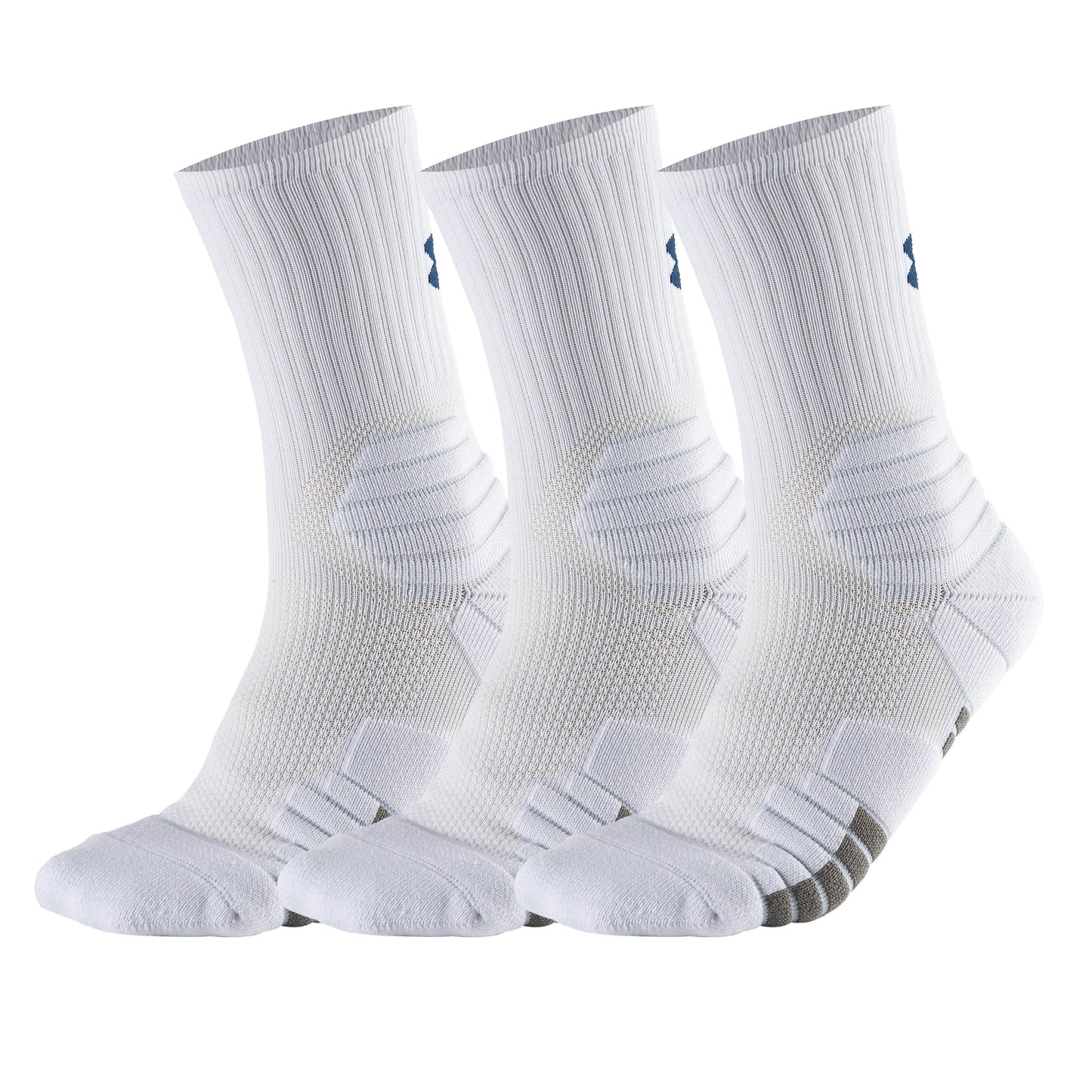 Носки Under Armour Sport Training Casual Fitness Basketball Mid Calf (3шт) - Boxette Shop