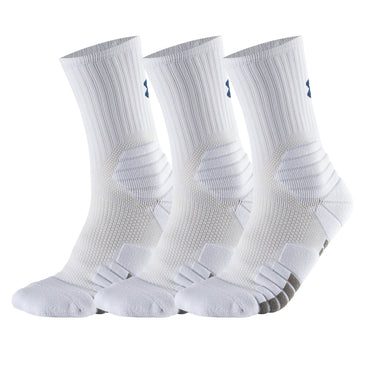 Носки Under Armour Sport Training Casual Fitness Basketball Mid Calf (3шт) - Boxette Shop