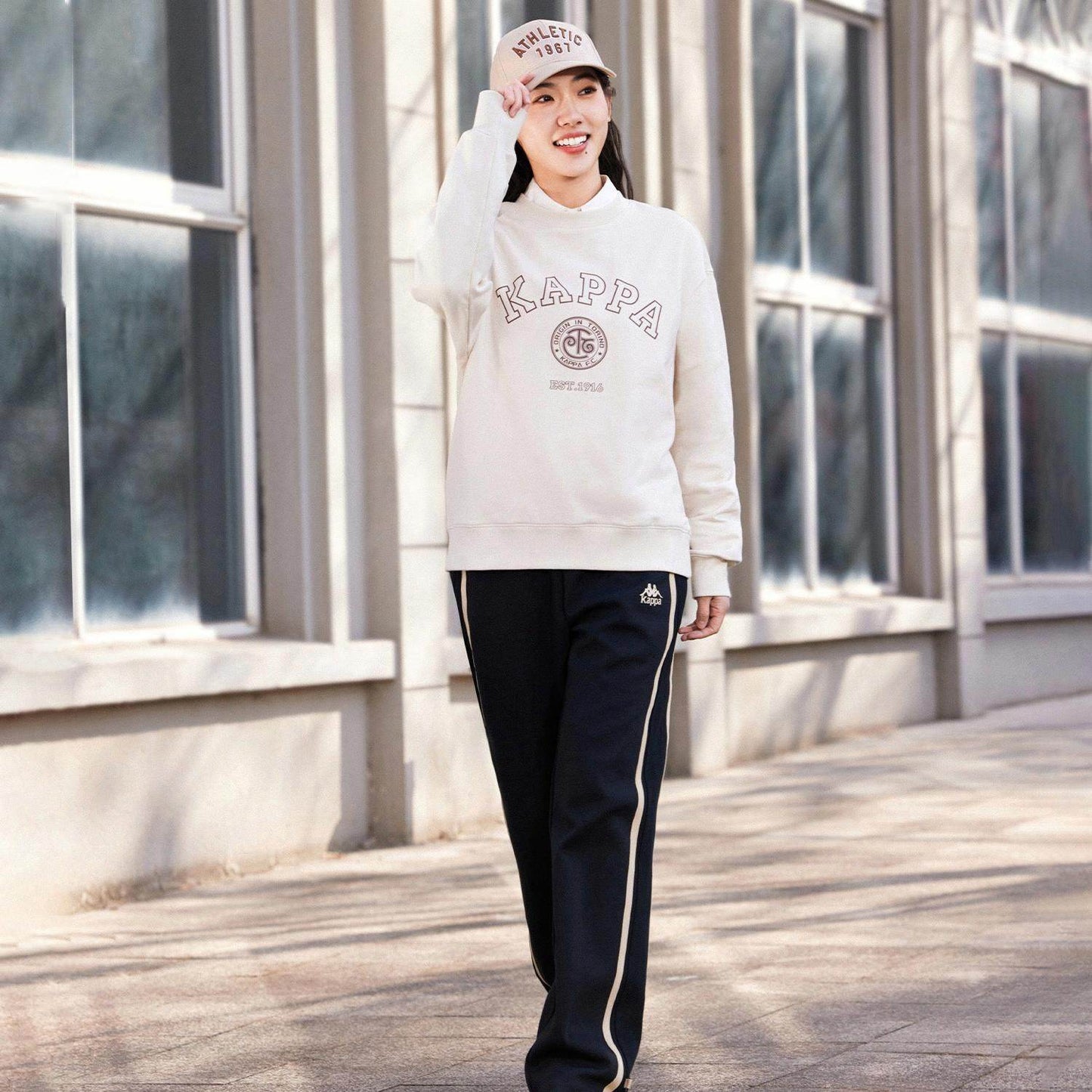Брюки Kappa 1916 Series - Boxette Shop
