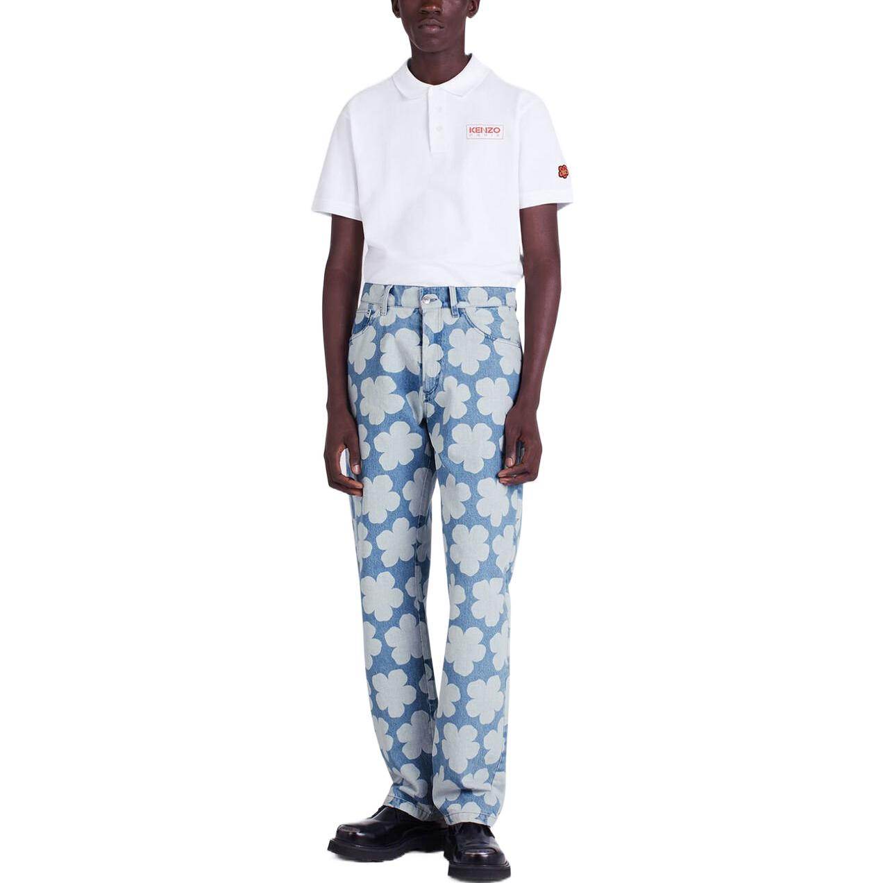 Поло мужское Kenzo x Nigo FW22 - Boxette Shop