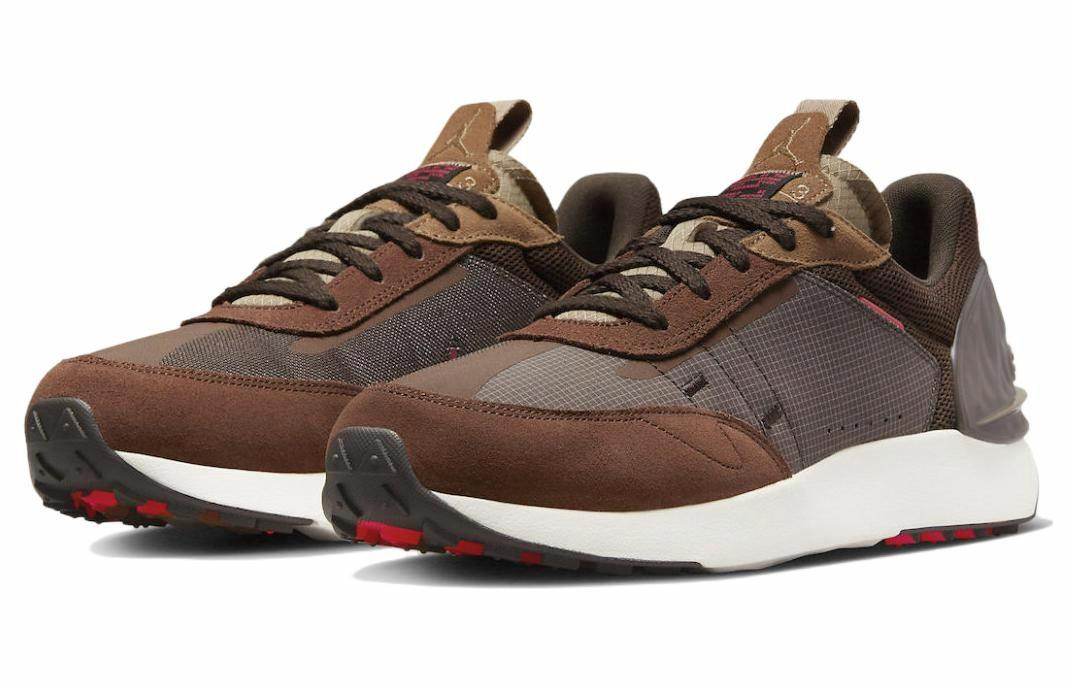 Кроссовки мужские Jordan Granville Pro Dark Chocolate - Boxette Shop
