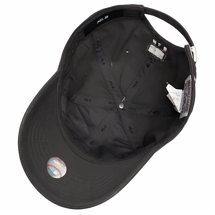 Кепка MLB Classic Logo Cotton Duck Cap - Boxette Shop