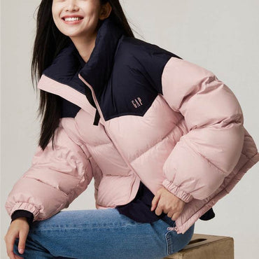 Пуховик женский GAP - Boxette Shop