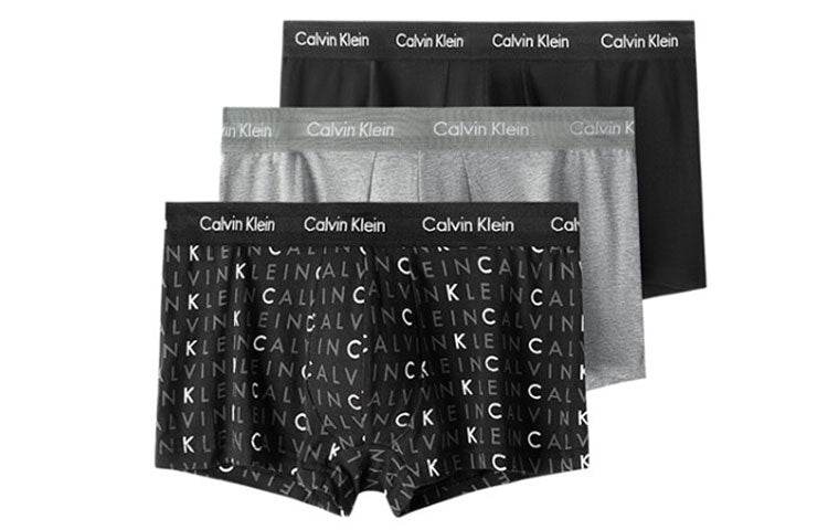 Трусы мужские Calvin Klein (3 шт.) - Boxette Shop