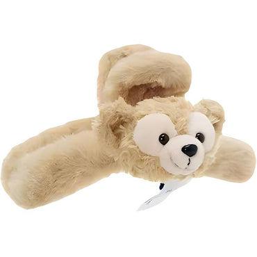 Заколка для волос Disney Duffy Plush Clip