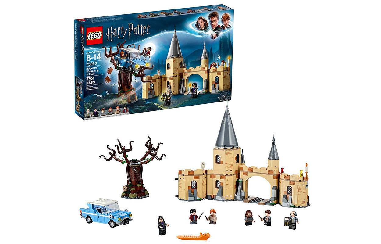 Конструктор LEGO Harry Potter - Boxette Shop