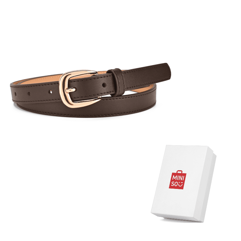 Ремень женский Miniso - Boxette Shop