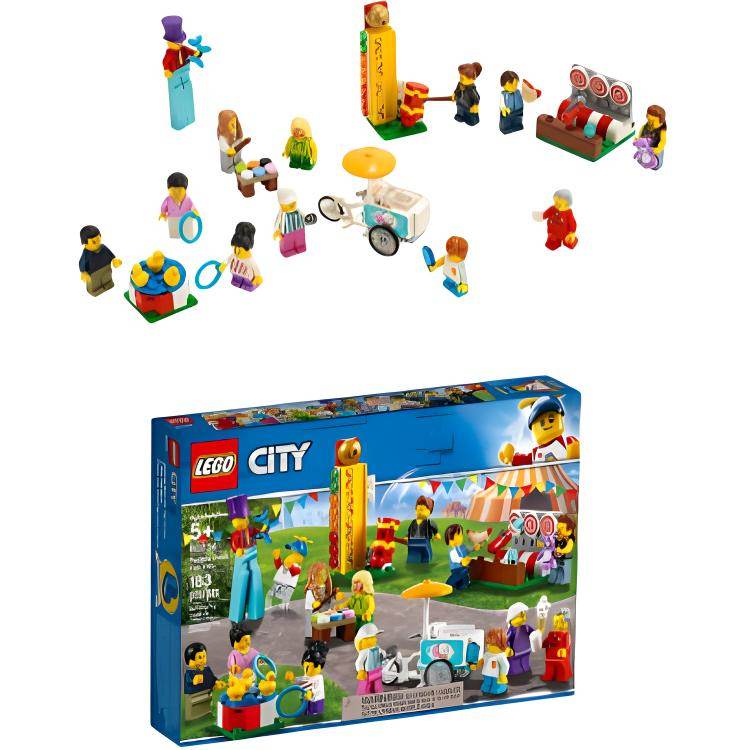 Конструктор LEGO City (60234) - Boxette Shop