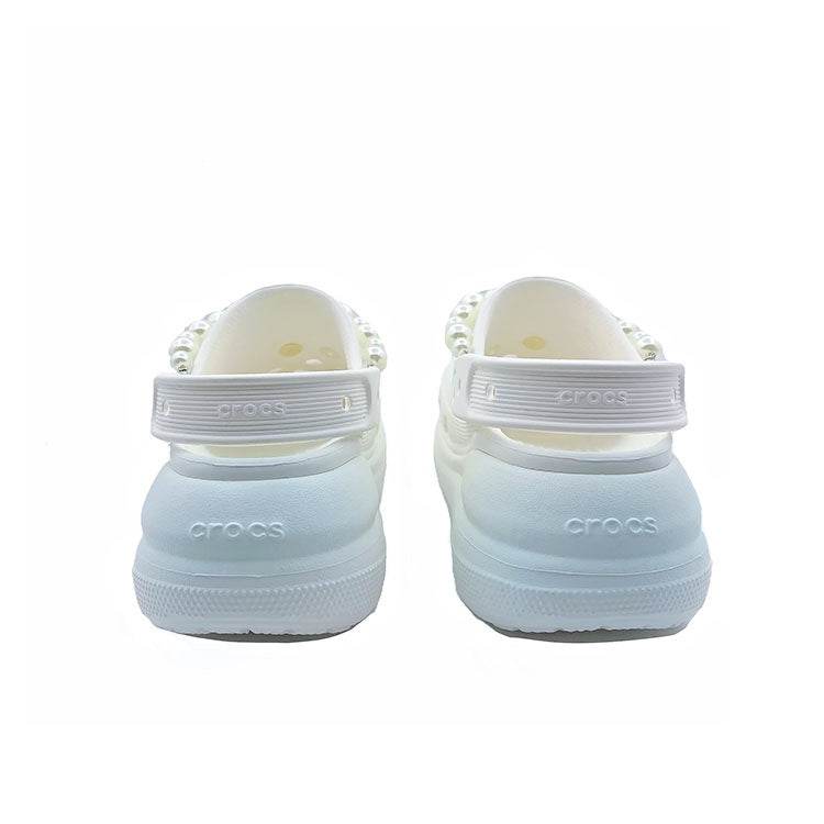 Шлепанцы Crocs Crush Clog Butterfly Blue EVA - Boxette Shop
