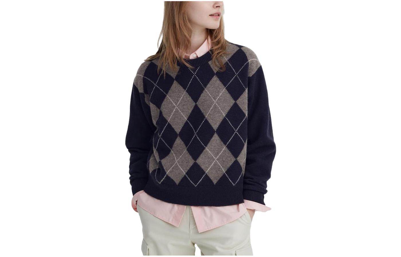 Свитер женский Uniqlo - Boxette Shop