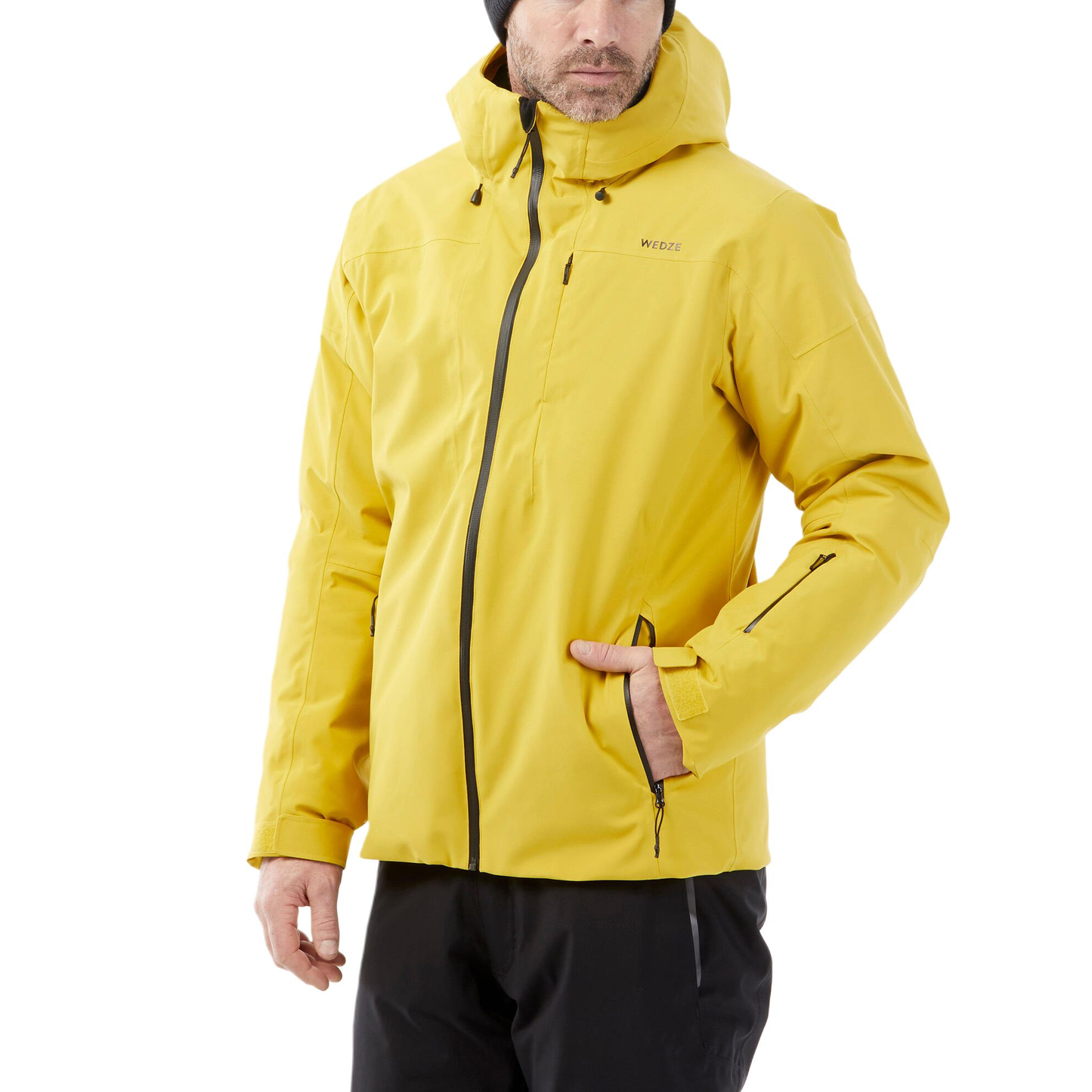 Горнолыжная куртка мужская Decathlon wedze ski 500