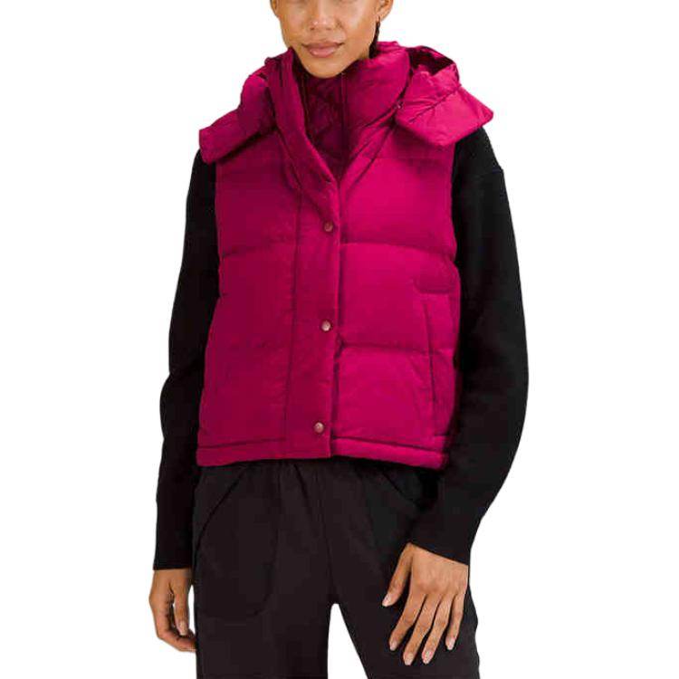Жилет женский Lululemon - Boxette Shop