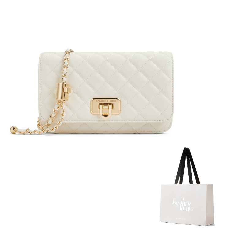 Сумка женская Charles & Keith "Wedding Series"