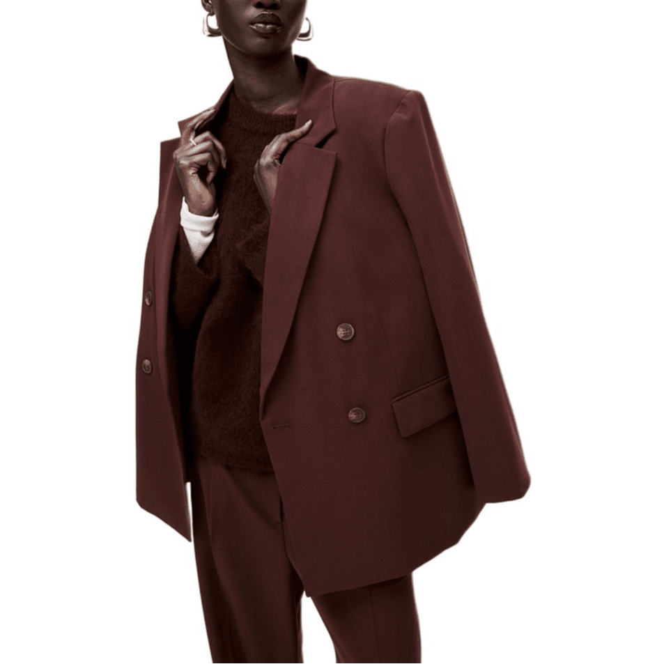 Пиджак женский H&M - Boxette Shop
