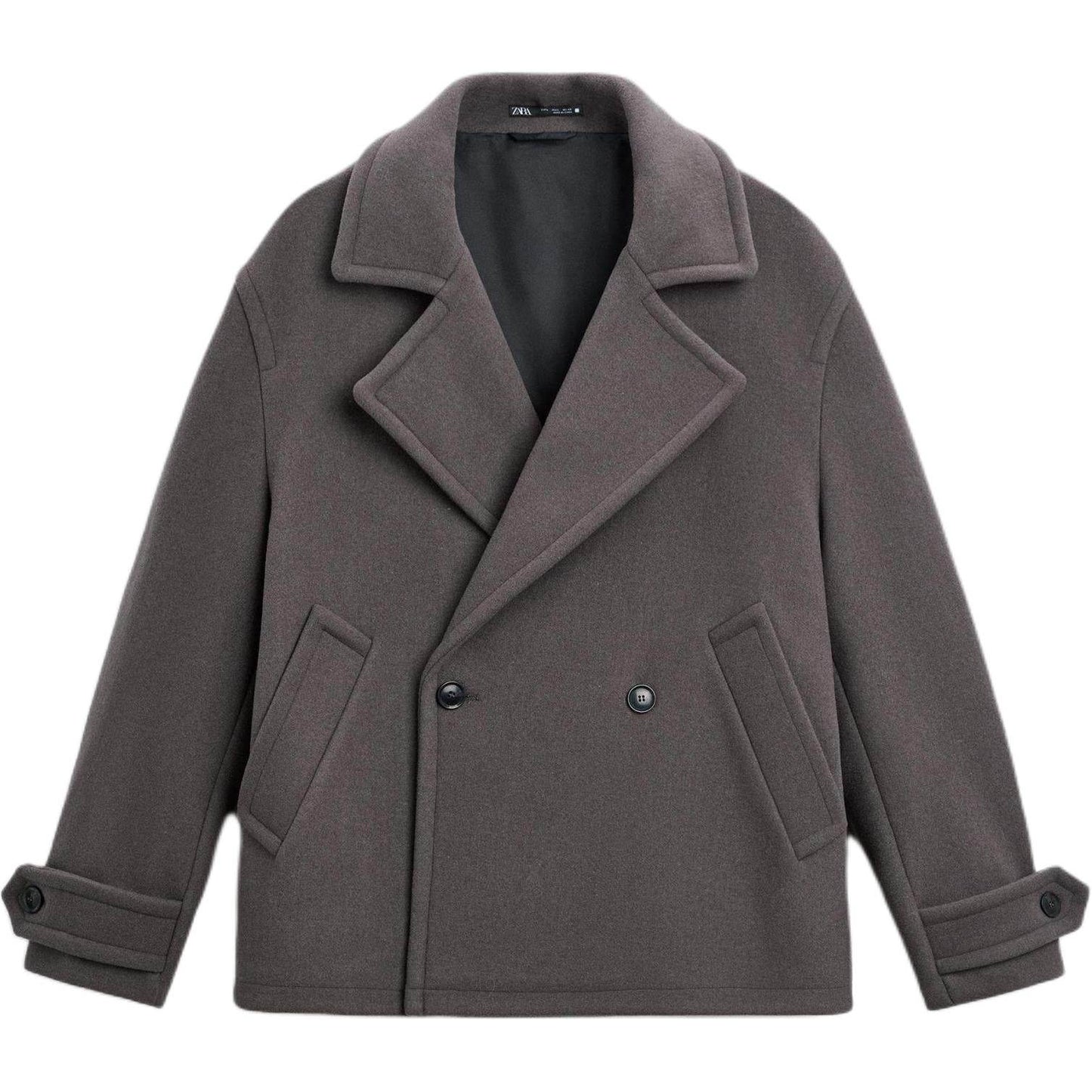 Пальто мужское Zara - Boxette Shop
