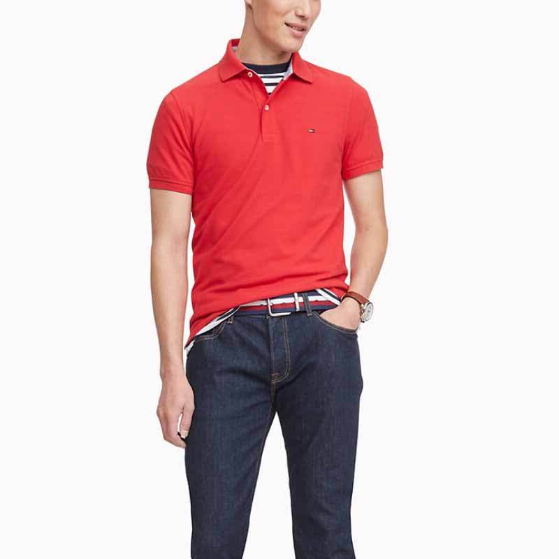 Поло мужское Tommy Hilfiger Golf - Boxette Shop