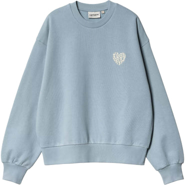 Толстовка женская Carhartt WIP - Boxette Shop