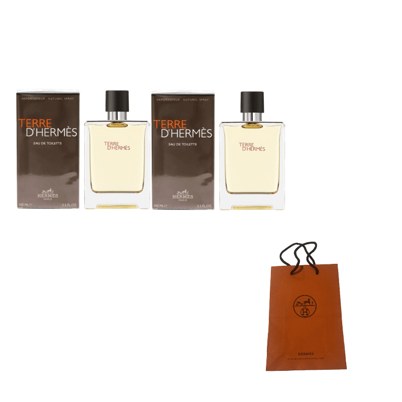 Духи мужские Hermès Terre d'Hermès - Boxette Shop
