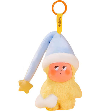 Плюшевая фигурка Pop Mart "We Are All Star Man" - Boxette Shop