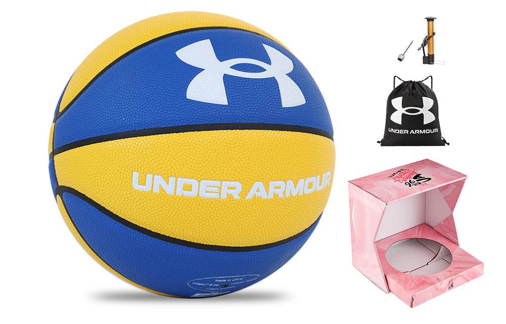 Баскетбольный мяч Under Armour Fanatic Fan Series - Boxette Shop