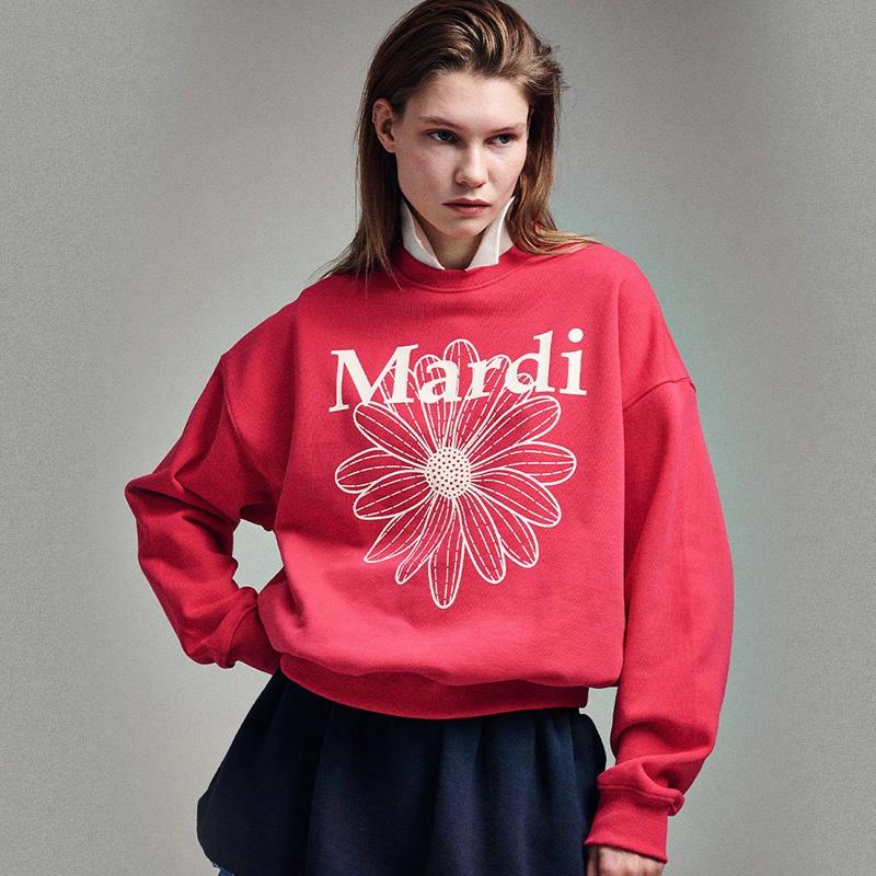 Свитер Mardi Mercredi FW23