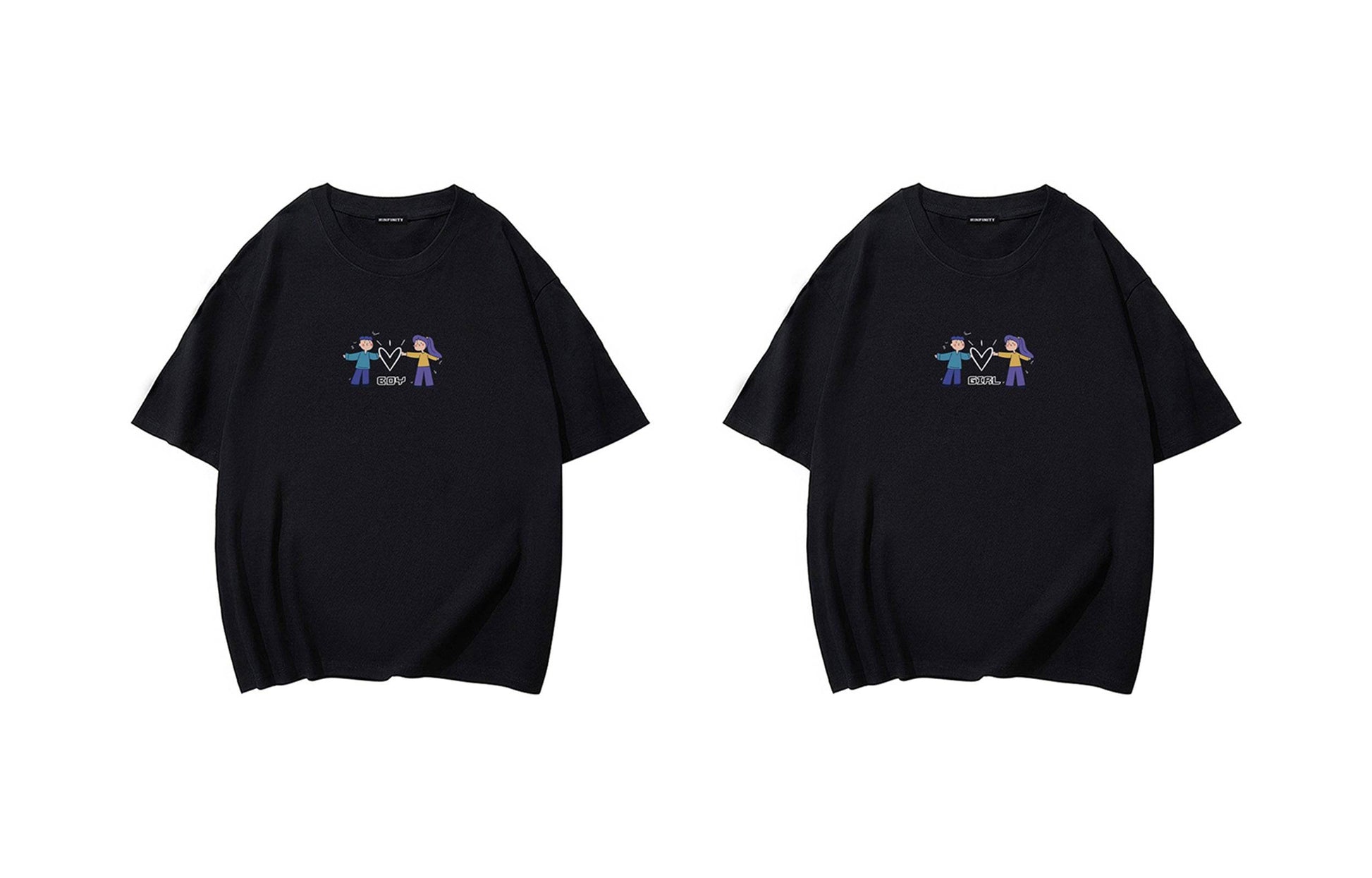 Футболка женская Minfinity - Boxette Shop