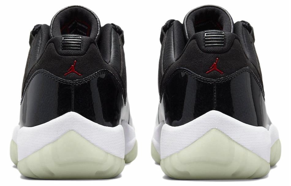 Air Jordan 11 Retro Low "72-10"