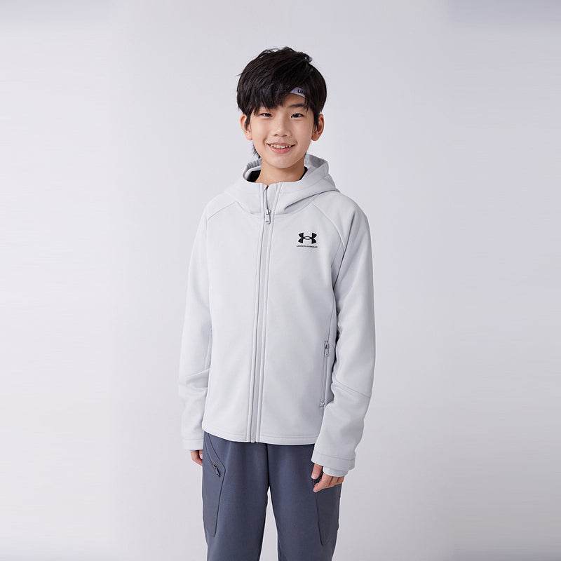 Спортивная куртка для мальчиков Under Armour Andromeda - Boxette Shop