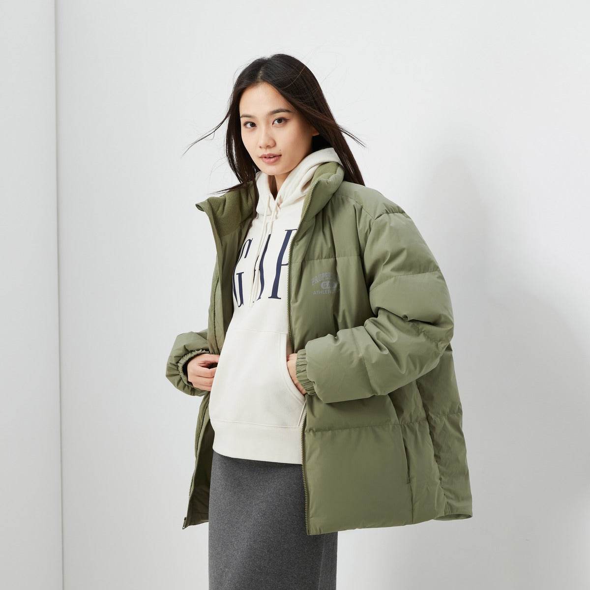 Пуховик GAP - Boxette Shop