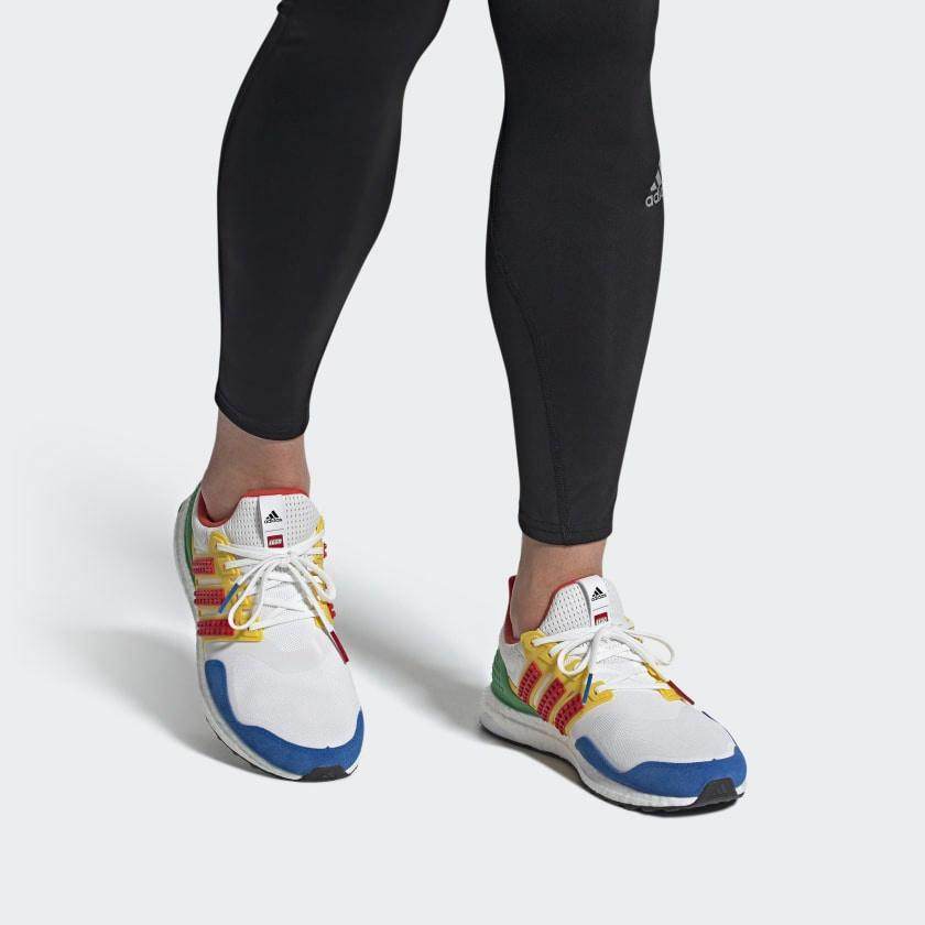 Кроссовки мужские LEGO x Adidas Ult - Boxette Shop