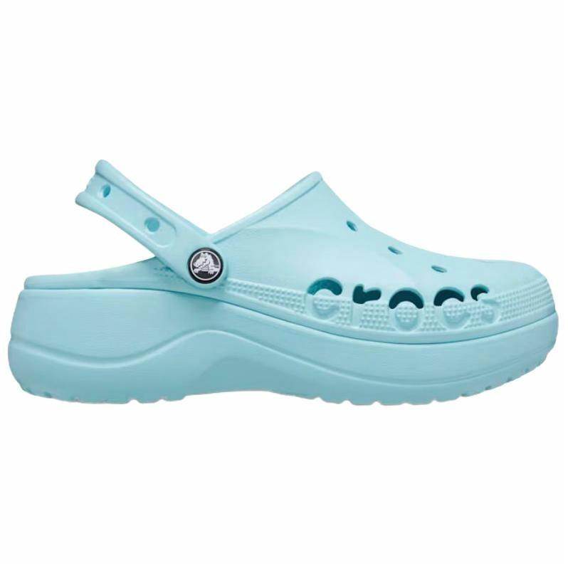 Шлепанцы женские Crocs Baya Platform Clog EVA - Boxette Shop