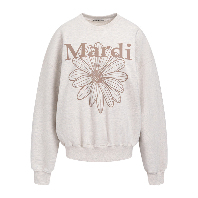 Свитер Mardi Mercredi FW23