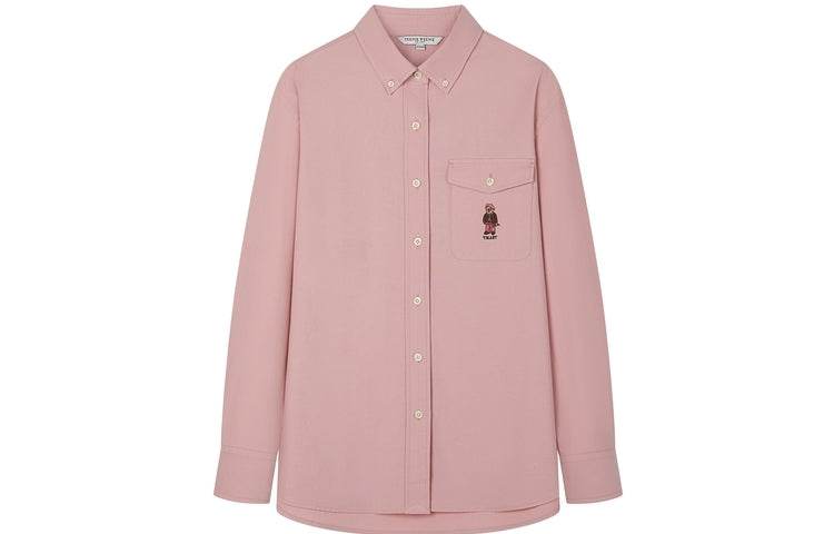 Рубашка женская Teenie Weenie Bear College Style - Boxette Shop