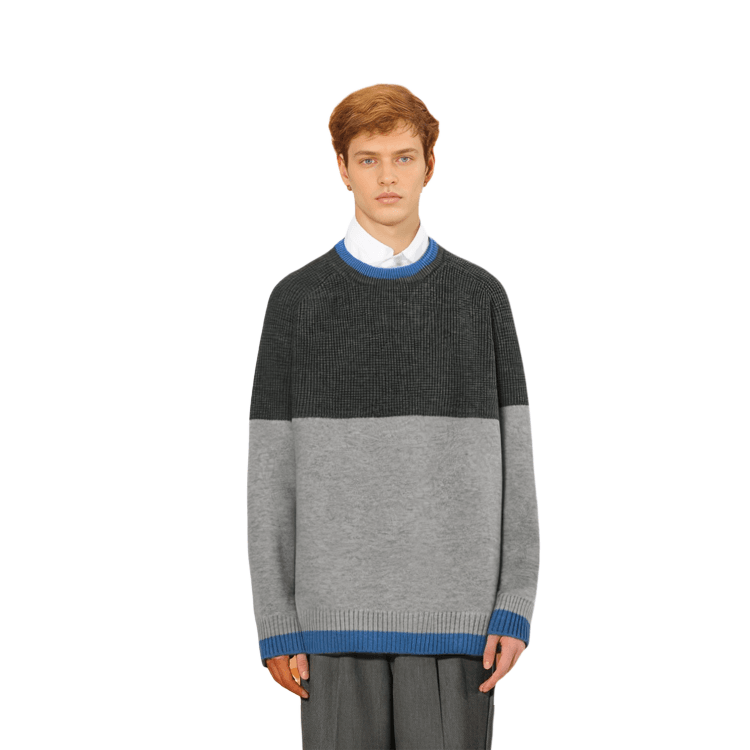 Свитер мужской Uniqlo Jw Anderson X Jw - Boxette Shop