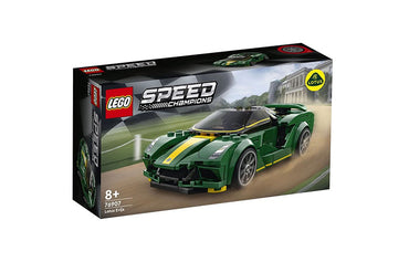 Конструктор LEGO "Super Racing: Lotus Evija" (76907) - Boxette Shop