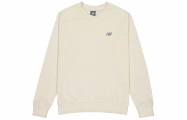 Yangi balans tekis rangli ekipaj bo'yin klassik oddiy moda pullover kozok erkaklar xaki