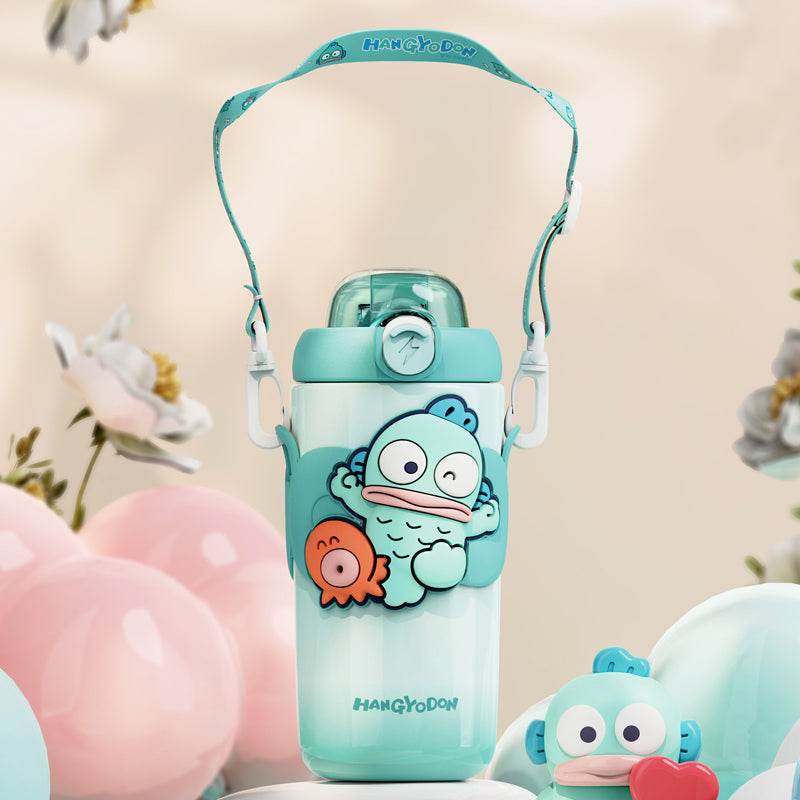 Термокружка Sanrio Kuromi/Yugui Dog/Pacha Dog - Boxette Shop