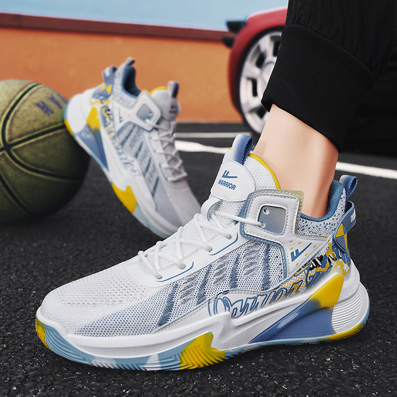 Кроссовки мужские Warrior