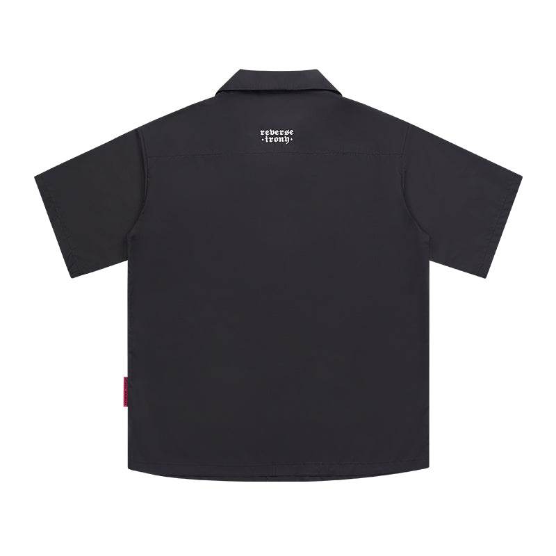 Рубашка Empty Reference x Reverse Irony - Boxette Shop