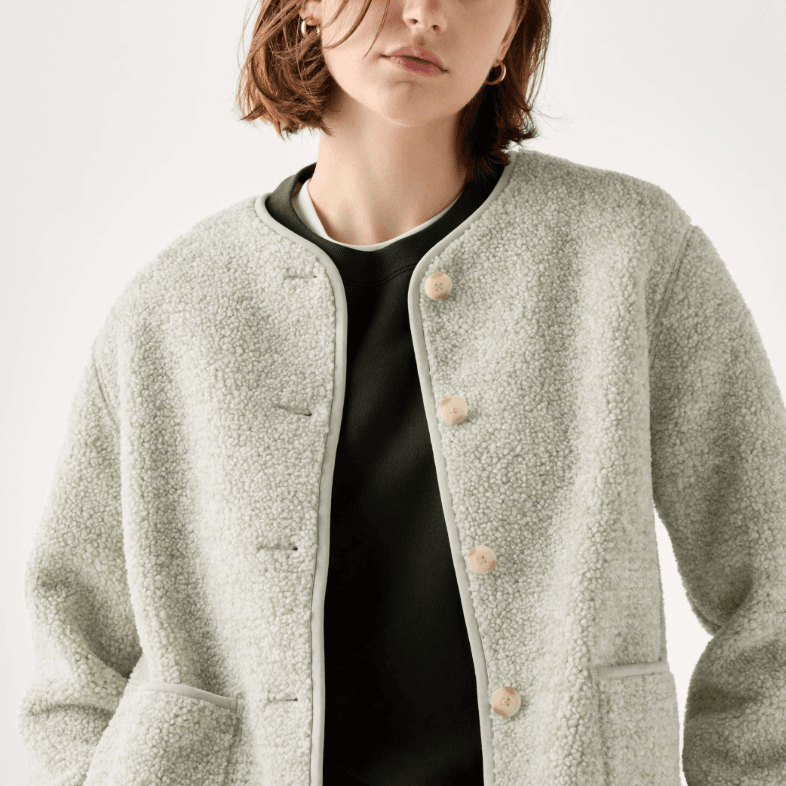 Куртка женская Uniqlo - Boxette Shop